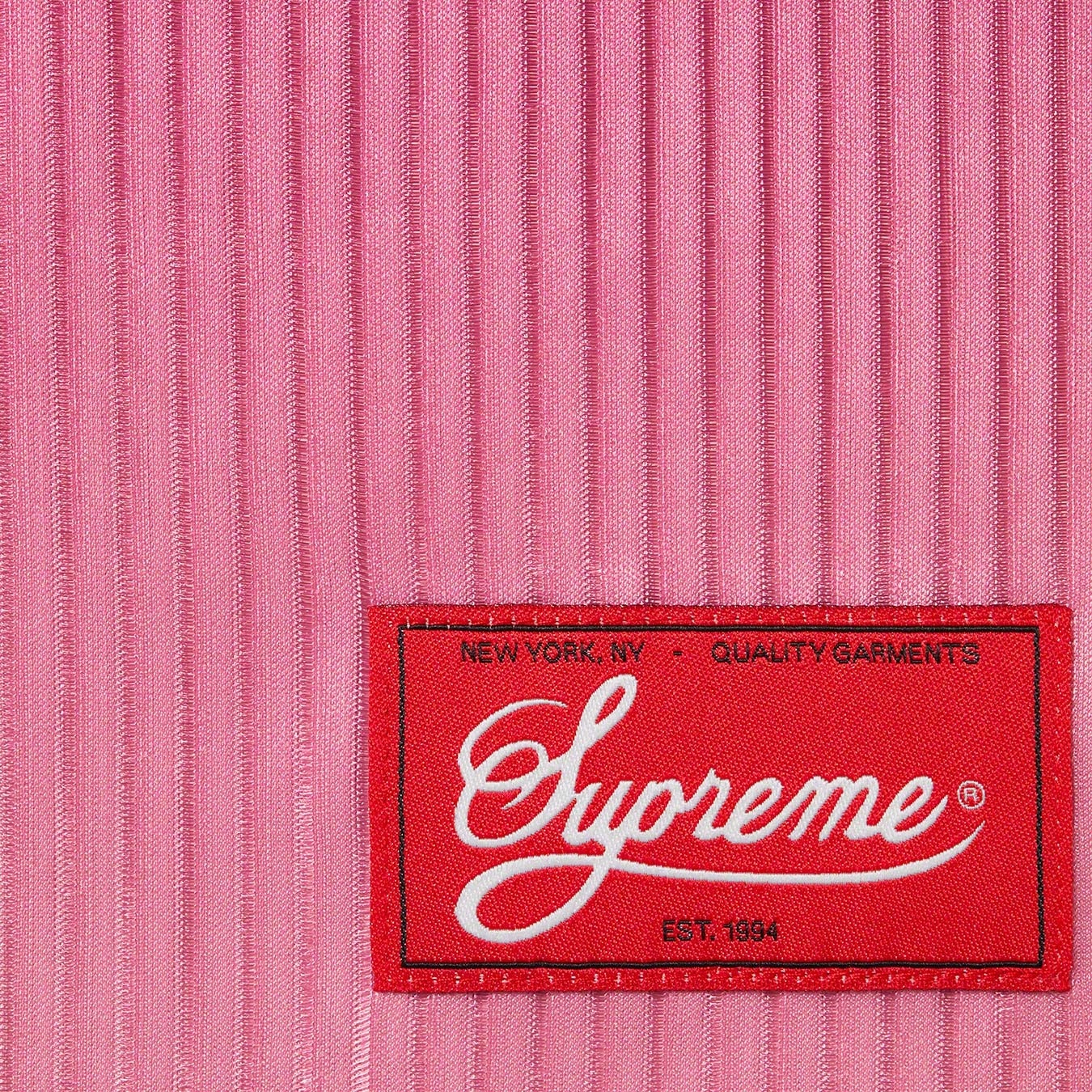 Gradient Mesh Stripe Jersey view 11